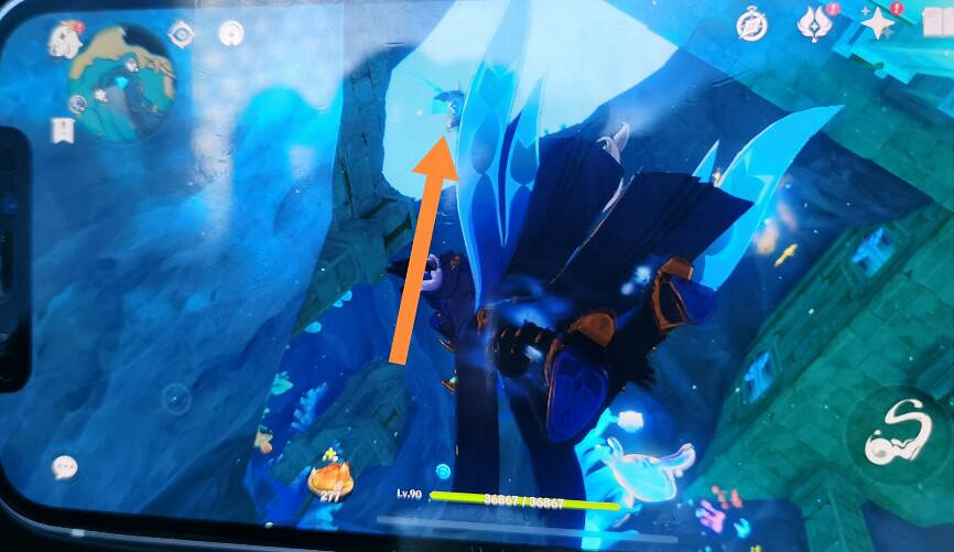 《原神》水形幻人在哪？水形幻人位置分享