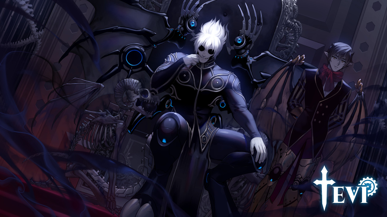 兔耳美少女動作冒險《TEVI》即將發售 公開上市宣傳片 兔耳美少女動作冒險《TEVI》即將發售 公開上市宣傳片