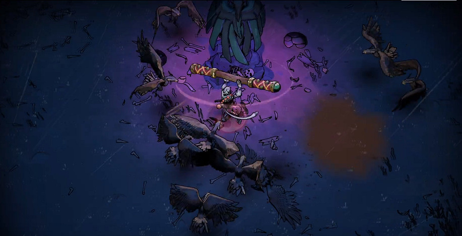 肉鴿遊戲《鴉衛奇旅》即將迎來更新 追加新角色孫悟空