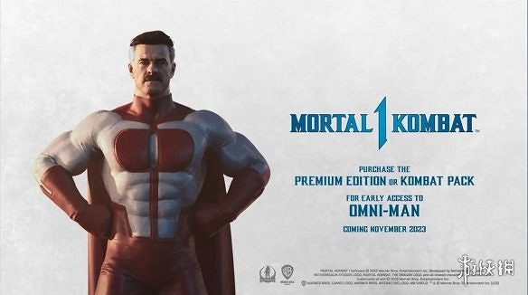 華納兄弟證實《真人快打1》的銷量已接近300萬套！