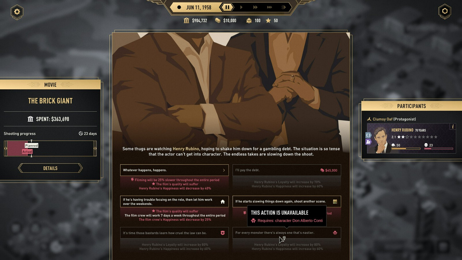 策略模擬《好萊塢動物》將於明年發售 預告放出