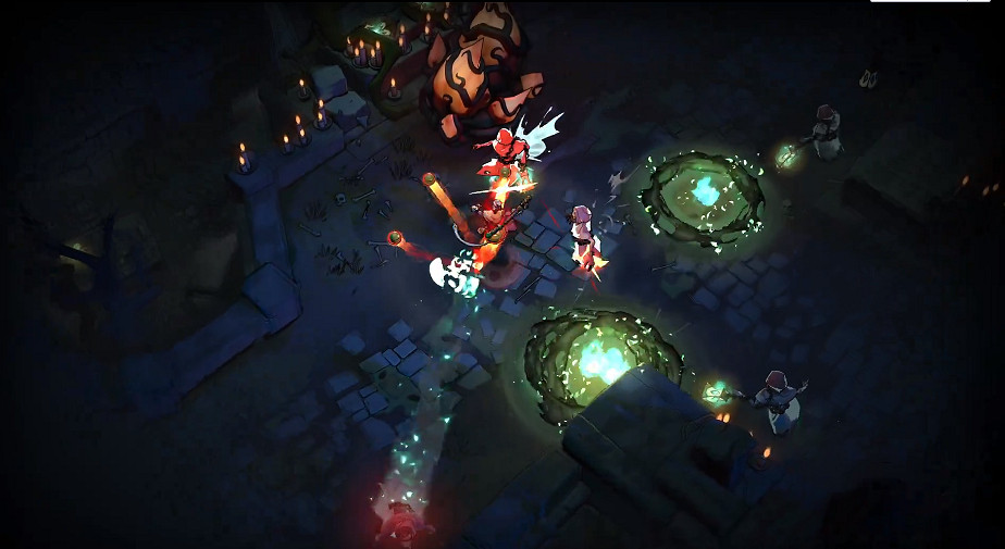 肉鴿遊戲《鴉衛奇旅》即將迎來更新 追加新角色孫悟空