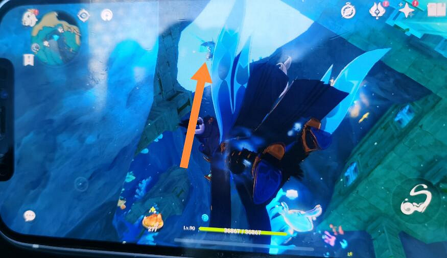 《原神》水形幻人在哪？水形幻人位置分享