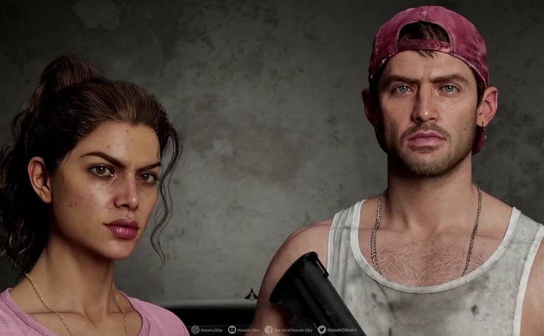 曝《GTA6》可能並不叫《GTA6》!R星從未用此名稱呼 曝《GTA6》可能並不叫《GTA6》!R星從未用此名稱呼