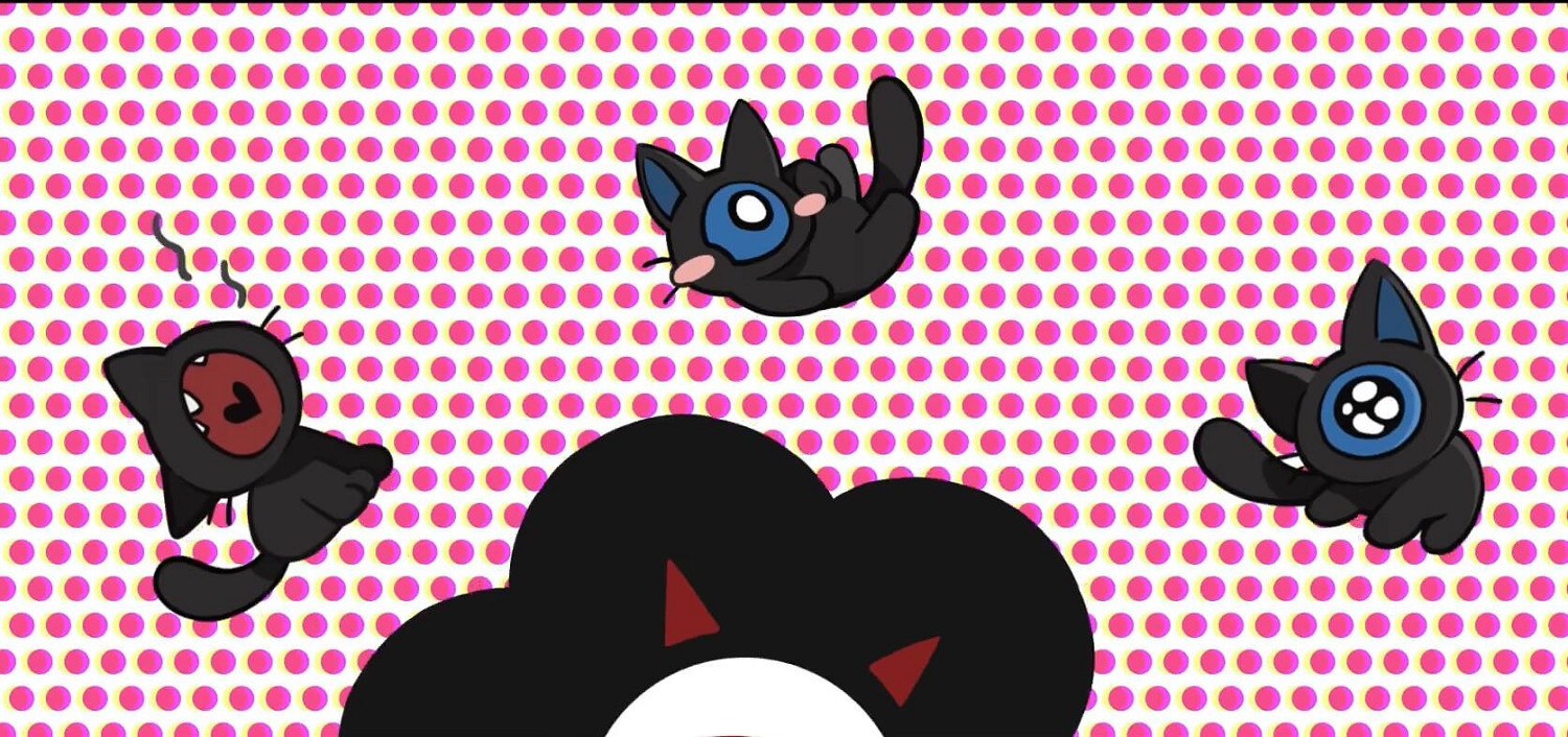 化身為貓貓與美少女們一起開旅館