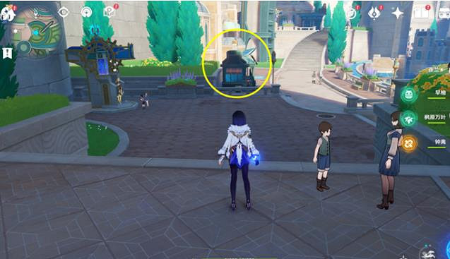 《原神》楓丹動物寓言集全套位置分享