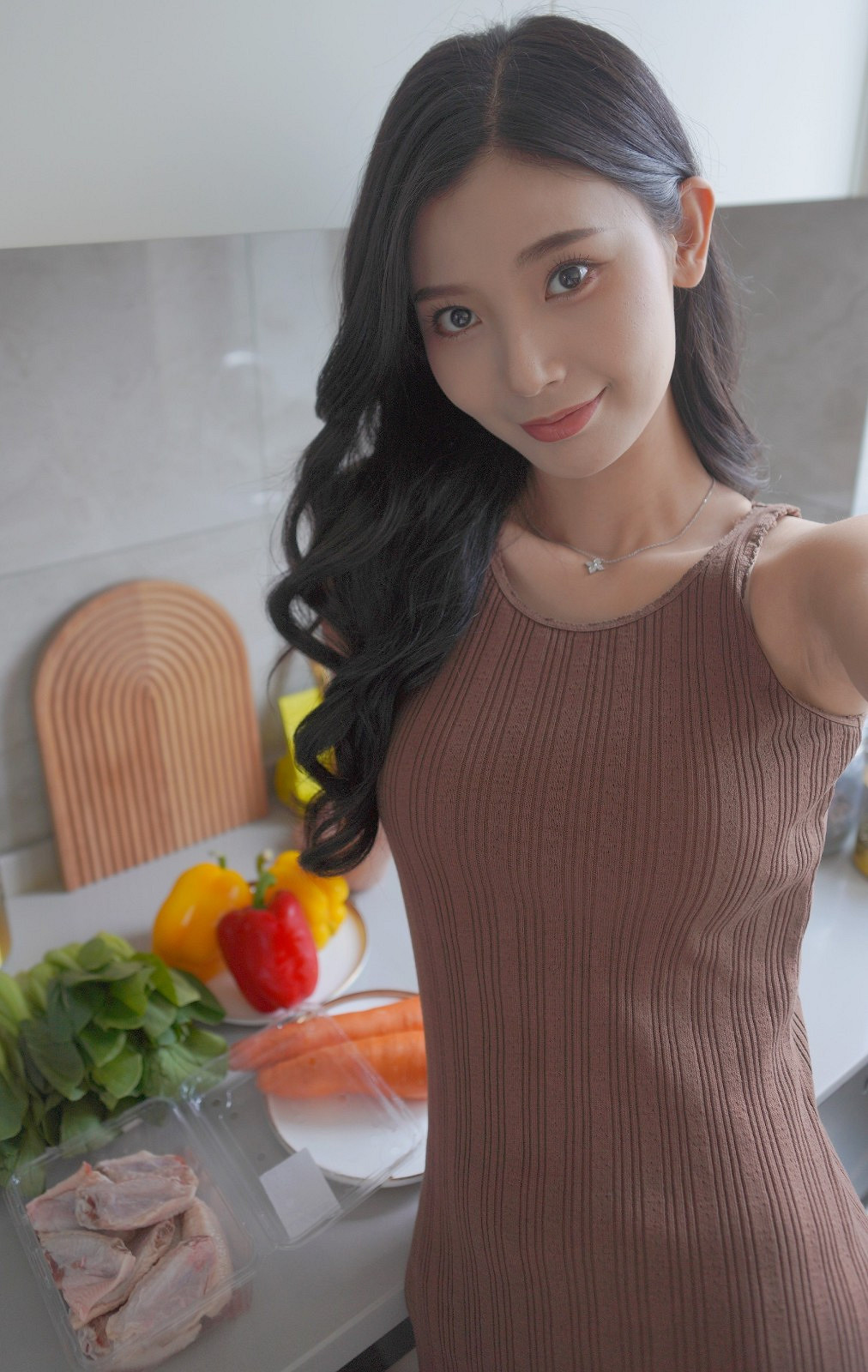 《完蛋 我被美女包圍》浩浩媽高清原圖 讓人大飽眼福 《完蛋 我被美女包圍》浩浩媽高清原圖 讓人大飽眼福