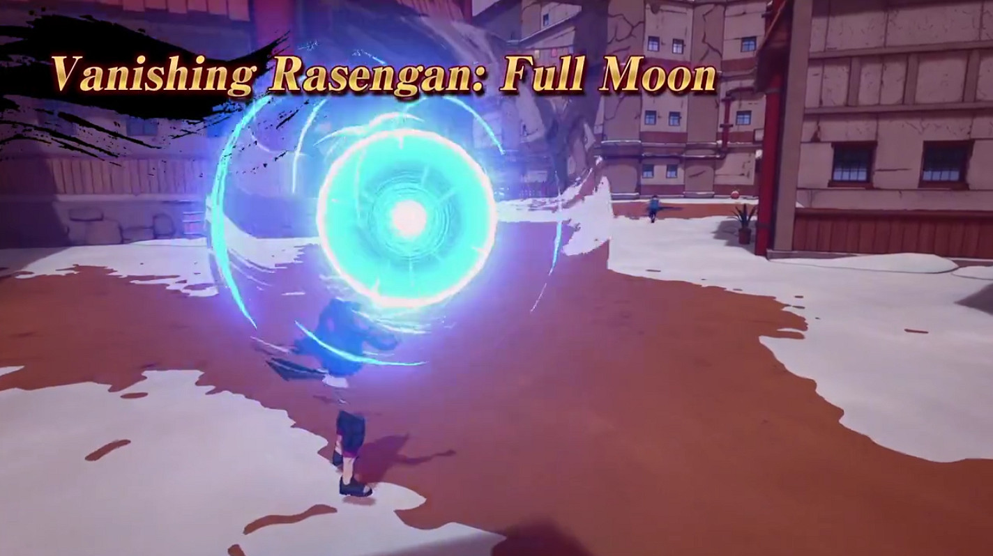 《火影忍者:忍者先鋒》第7賽季更新:楔形態博人登場! 《火影忍者:忍者先鋒》第7賽季更新:楔形態博人登場!