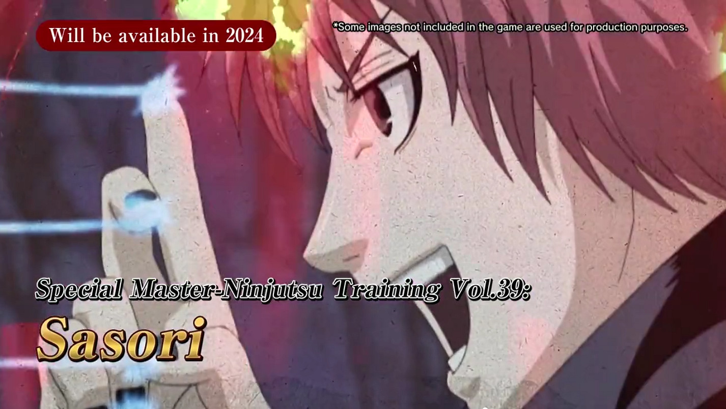 《火影忍者:忍者先鋒》第7賽季更新:楔形態博人登場! 《火影忍者:忍者先鋒》第7賽季更新:楔形態博人登場!