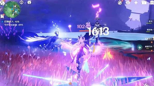 《原神》開啟淨化裝置打法推薦