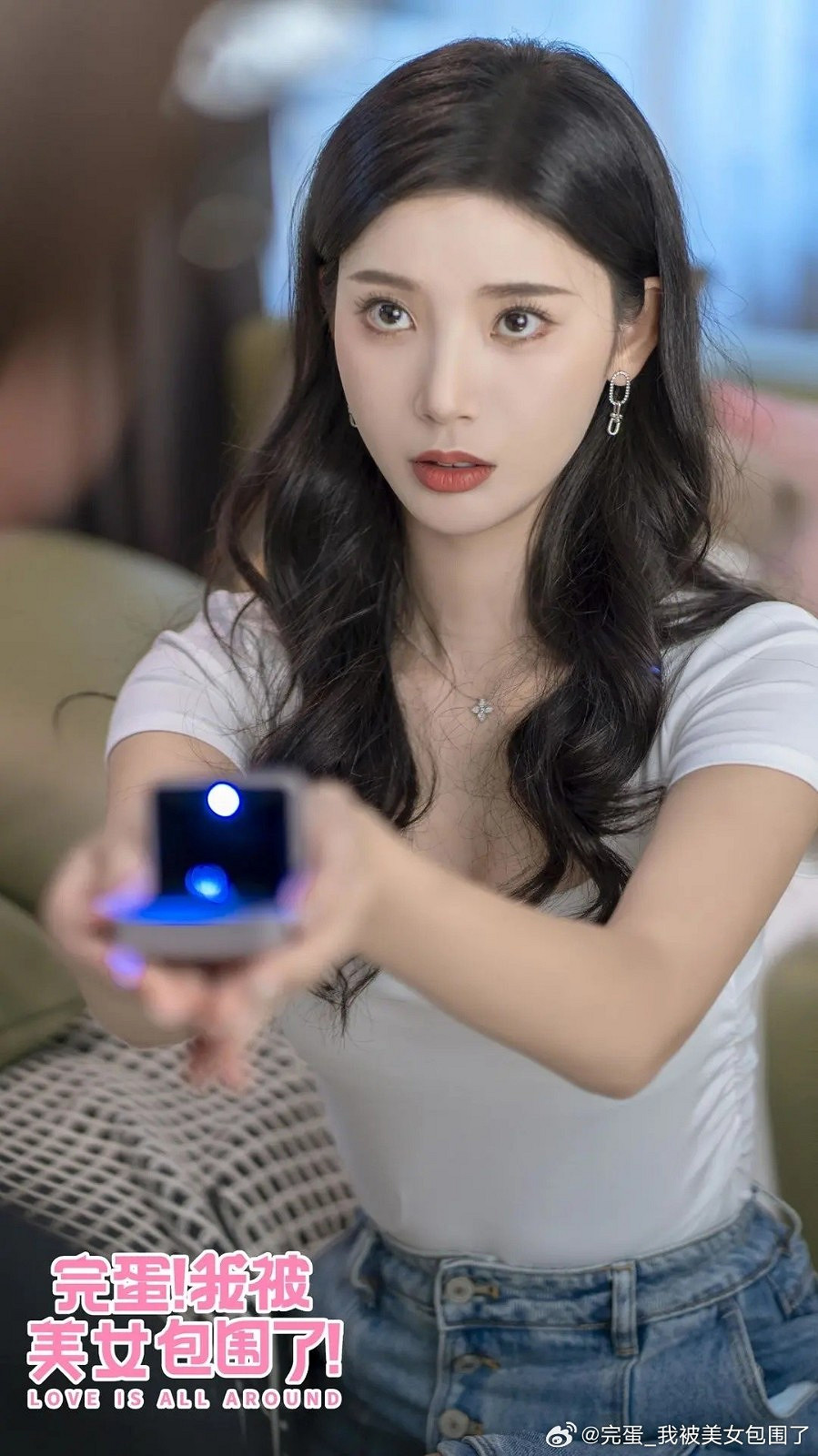 《完蛋 我被美女包圍》浩浩媽高清原圖 讓人大飽眼福 《完蛋 我被美女包圍》浩浩媽高清原圖 讓人大飽眼福