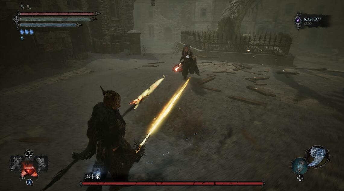 《墮落之主》庫卡金劇情選擇指南 《墮落之主》庫卡金劇情選擇指南