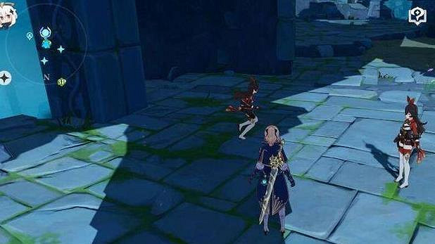 《原神》開啟淨化裝置幫打介紹