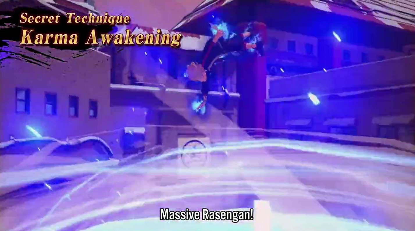 《火影忍者:忍者先鋒》第7賽季更新:楔形態博人登場! 《火影忍者:忍者先鋒》第7賽季更新:楔形態博人登場!