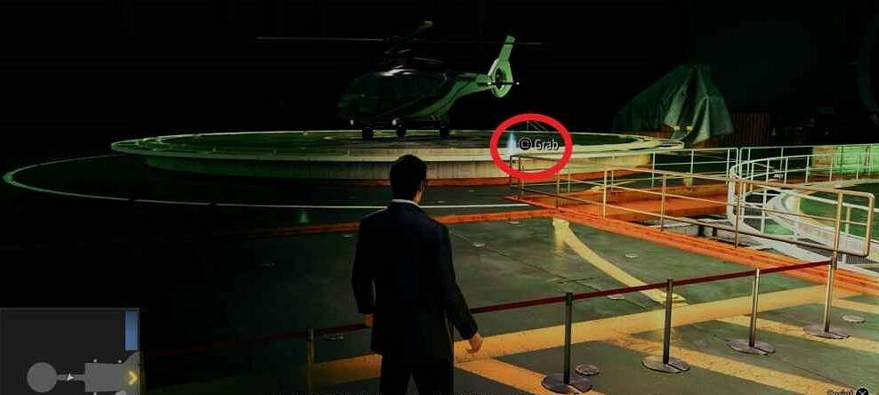 《人中之龍7外傳無名之龍》寄存箱鑰匙A1-A5位置分享