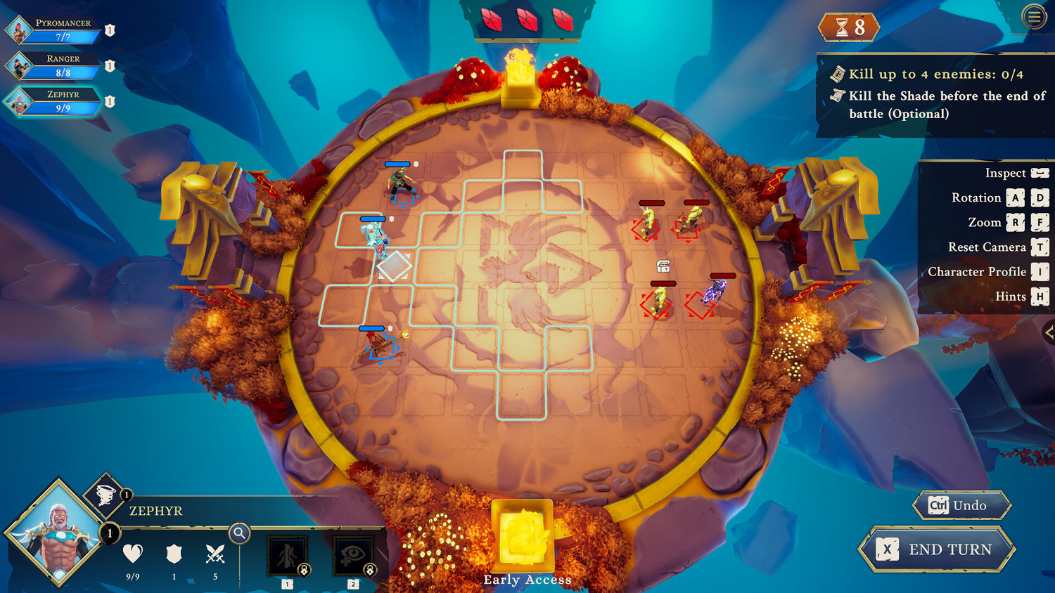 回合制策略遊戲《Artifice: War Tactics》現已登陸Steam