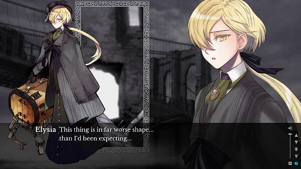 經典18+視覺小說遊戲《紫影的索納尼爾》上架Steam 經典18+視覺小說遊戲《紫影的索納尼爾》上架Steam