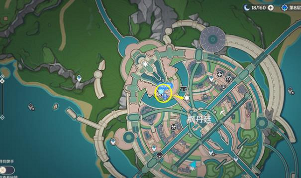 《原神》楓丹動物寓言集全套位置分享