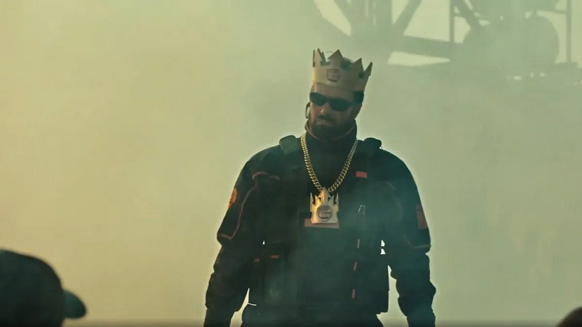 《現代戰爭3》連動漢堡王!吃漢堡拿漢堡城國王皮膚! 《現代戰爭3》連動漢堡王!吃漢堡拿漢堡城國王皮膚!