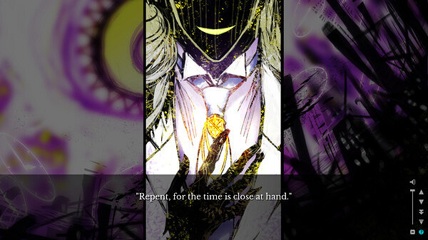 經典18+視覺小說遊戲《紫影的索納尼爾》上架Steam 經典18+視覺小說遊戲《紫影的索納尼爾》上架Steam