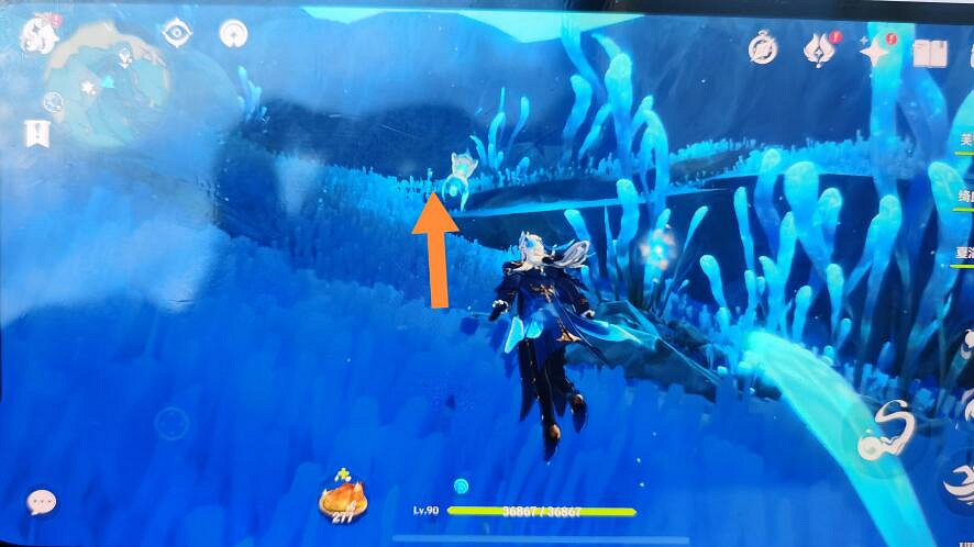 《原神》水形幻人在哪？水形幻人位置分享