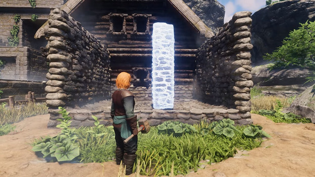 Steam新品節最熱遊戲《霧鎖王國（Enshrouded）》將於2024年1月24日推出