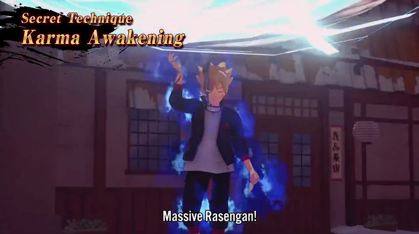 《火影忍者:忍者先鋒》第7賽季更新:楔形態博人登場! 《火影忍者:忍者先鋒》第7賽季更新:楔形態博人登場!