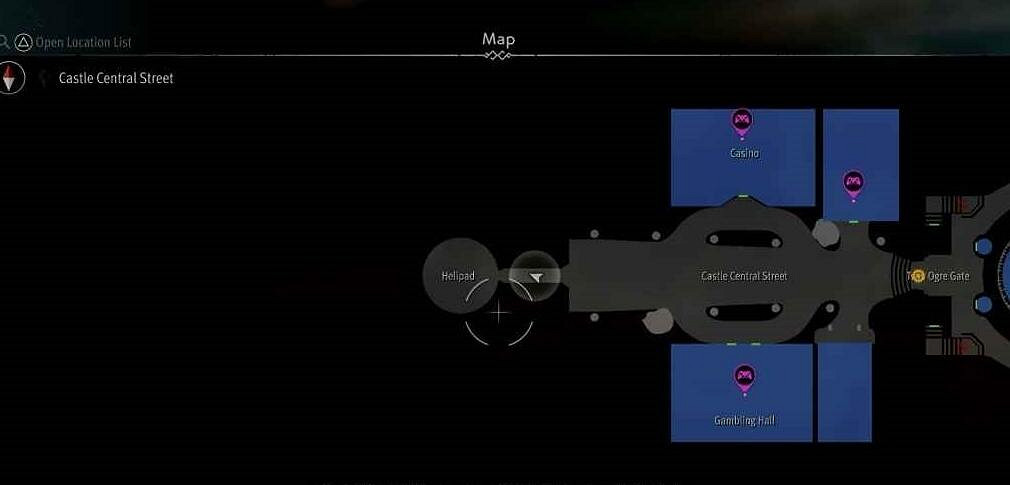 《人中之龍7外傳無名之龍》寄存箱鑰匙A1-A5位置分享