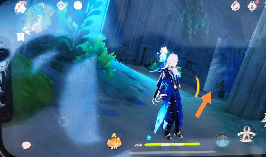 《原神》水形幻人在哪？水形幻人位置分享