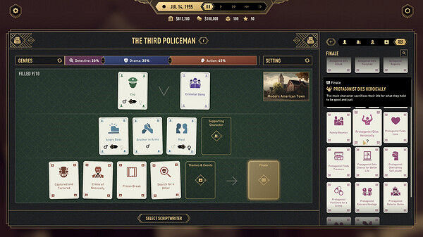 在電影業闖出名堂！模擬遊戲《好萊塢動物》上架Steam