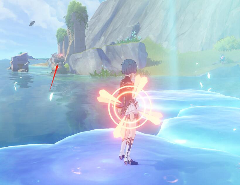 《原神》4.2飽和水力攻擊成就攻略