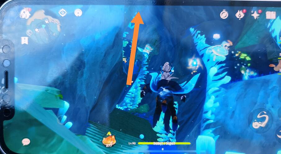 《原神》水形幻人在哪？水形幻人位置分享