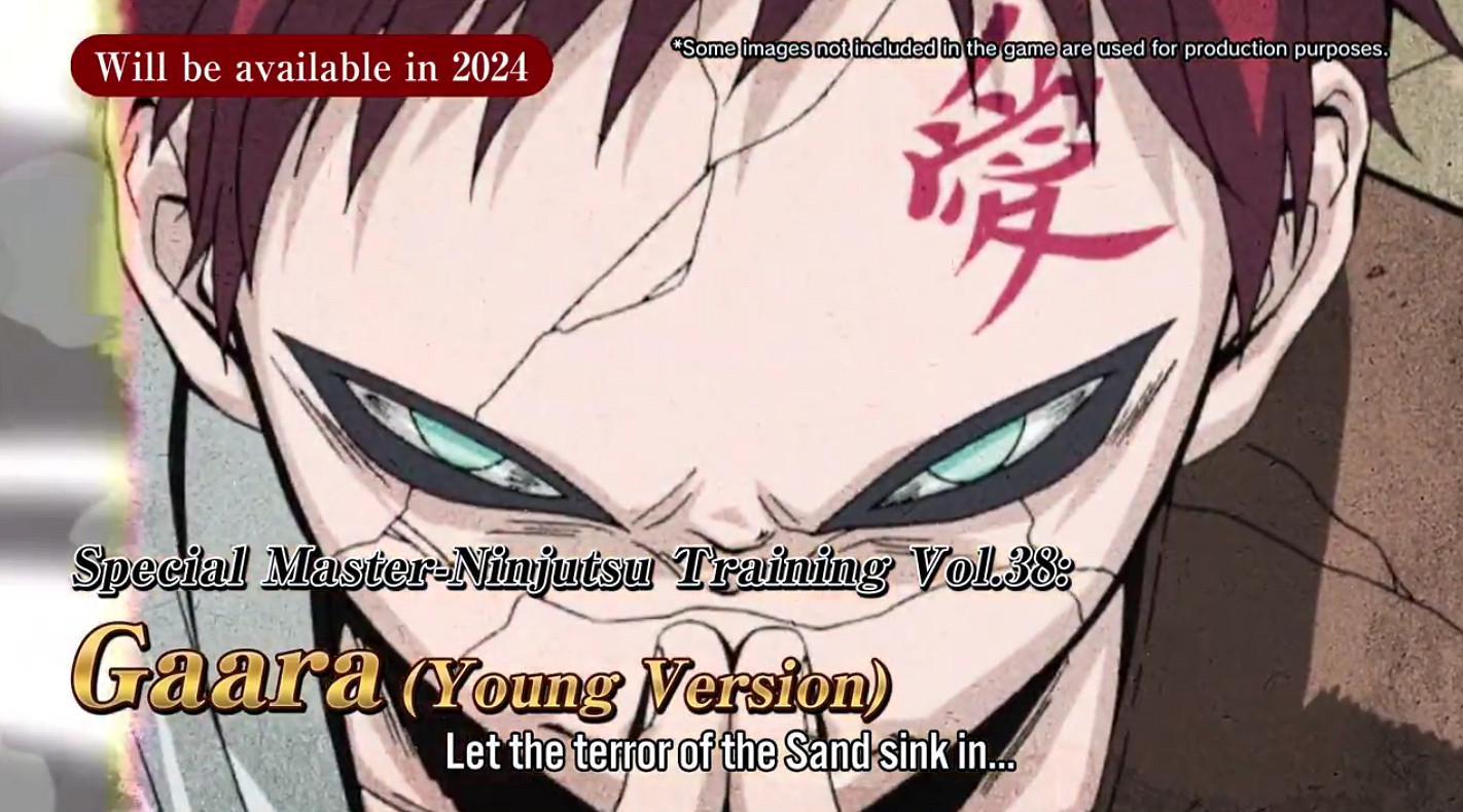 《火影忍者:忍者先鋒》第7賽季更新:楔形態博人登場! 《火影忍者:忍者先鋒》第7賽季更新:楔形態博人登場!