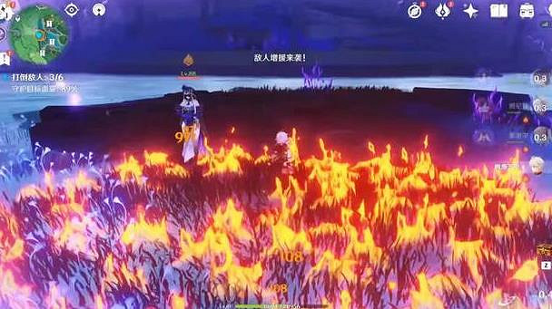 《原神》開啟淨化裝置打法推薦