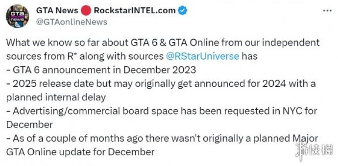 外媒發起關於《GTA6》是否上PS4投票:68%玩家認為沒戲 外媒發起關於《GTA6》是否上PS4投票:68%玩家認為沒戲