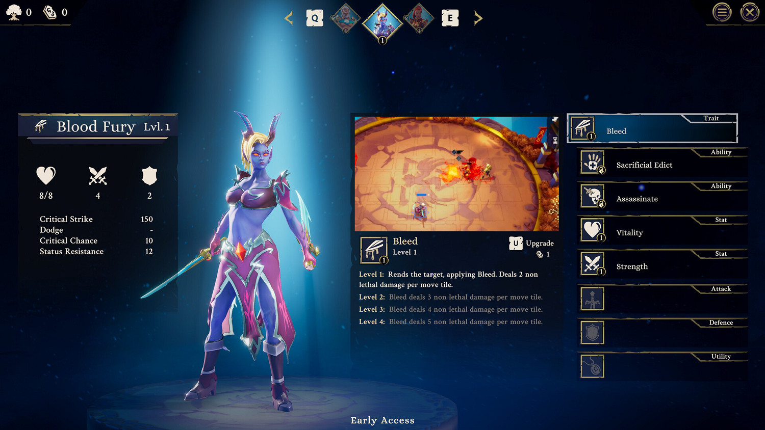 回合制策略遊戲《Artifice: War Tactics》現已登陸Steam