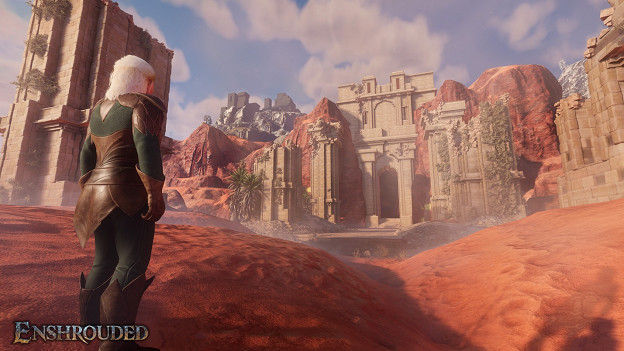 Steam新品節最熱遊戲《霧鎖王國（Enshrouded）》將於2024年1月24日推出