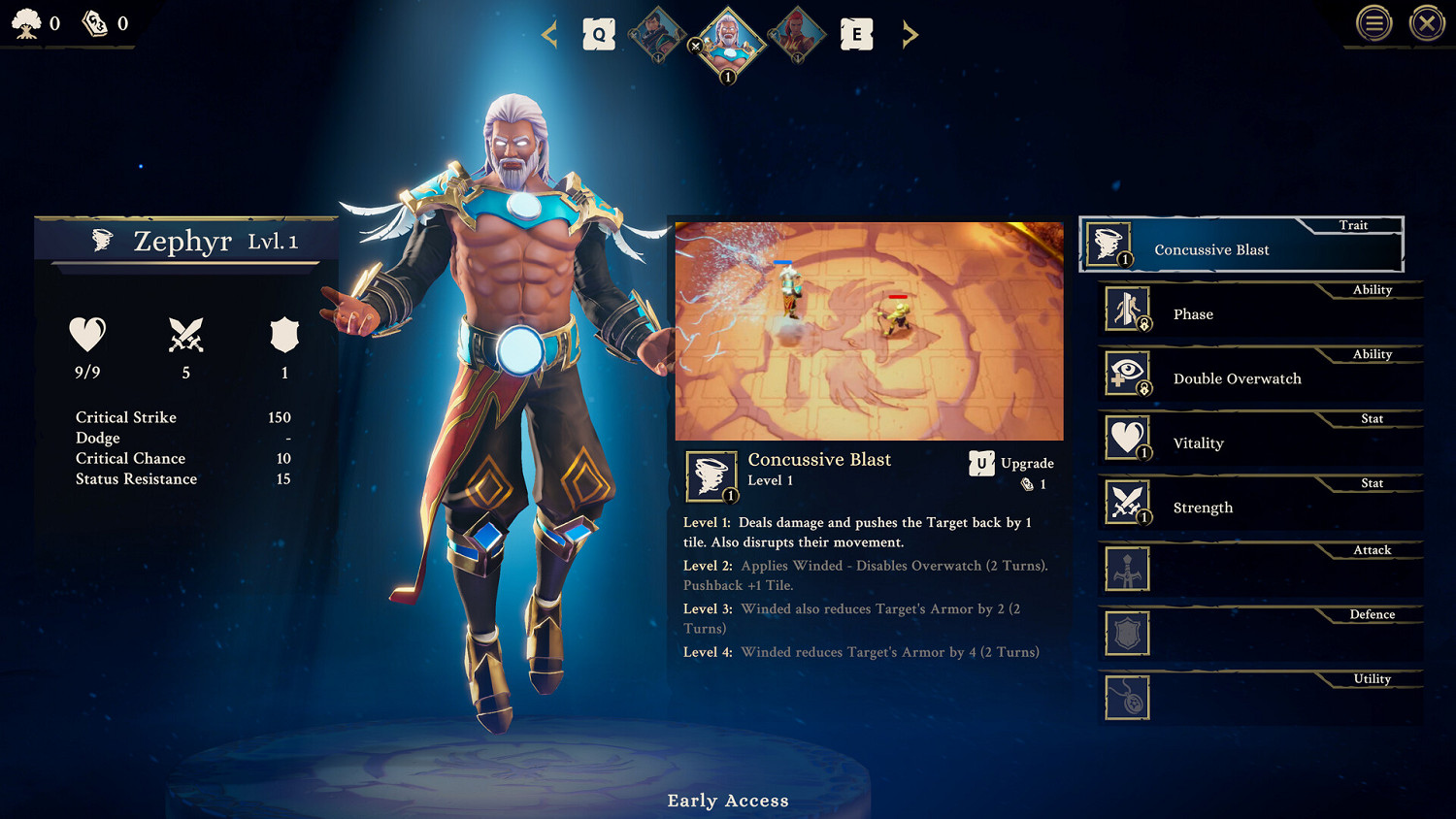 回合制策略遊戲《Artifice: War Tactics》現已登陸Steam