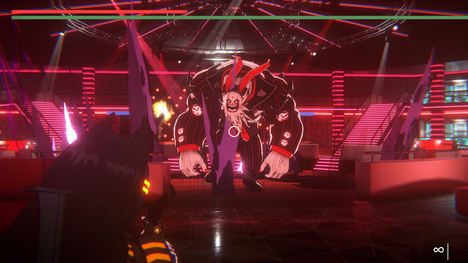 二次元美少女TPS遊戲《END OF BACK WORLD》上架Steam 二次元美少女TPS遊戲《END OF BACK WORLD》上架Steam