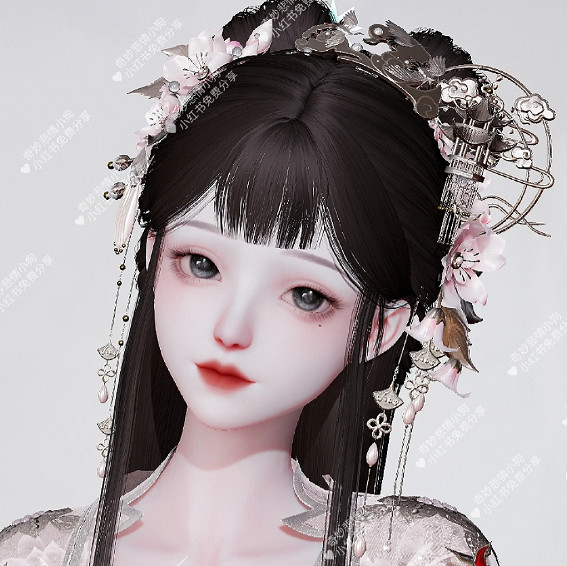 《以閃亮之名》未央捏臉 未央捏臉資料id 《以閃亮之名》未央捏臉 未央捏臉資料id