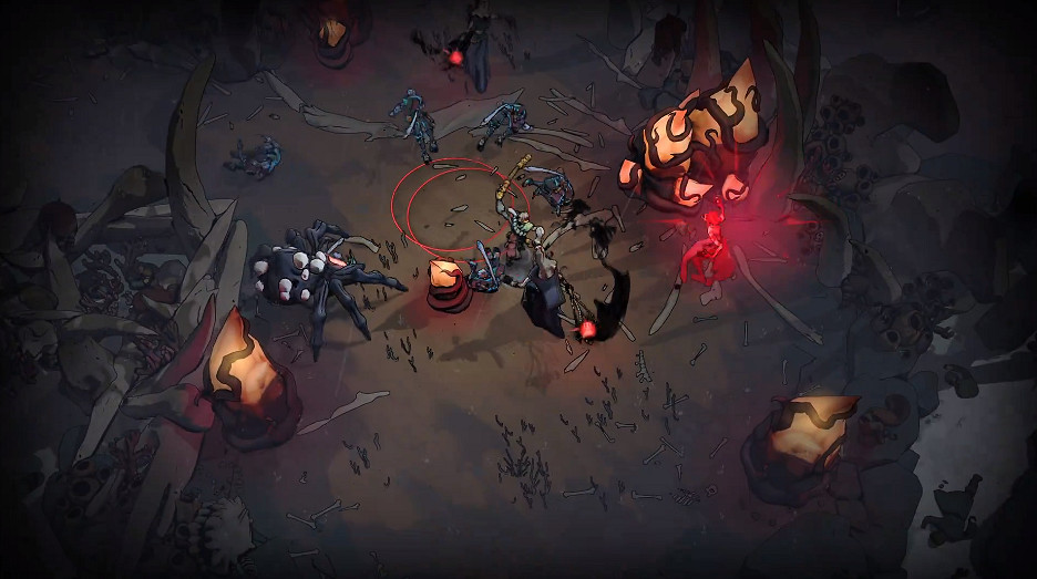 肉鴿遊戲《鴉衛奇旅》即將迎來更新 追加新角色孫悟空