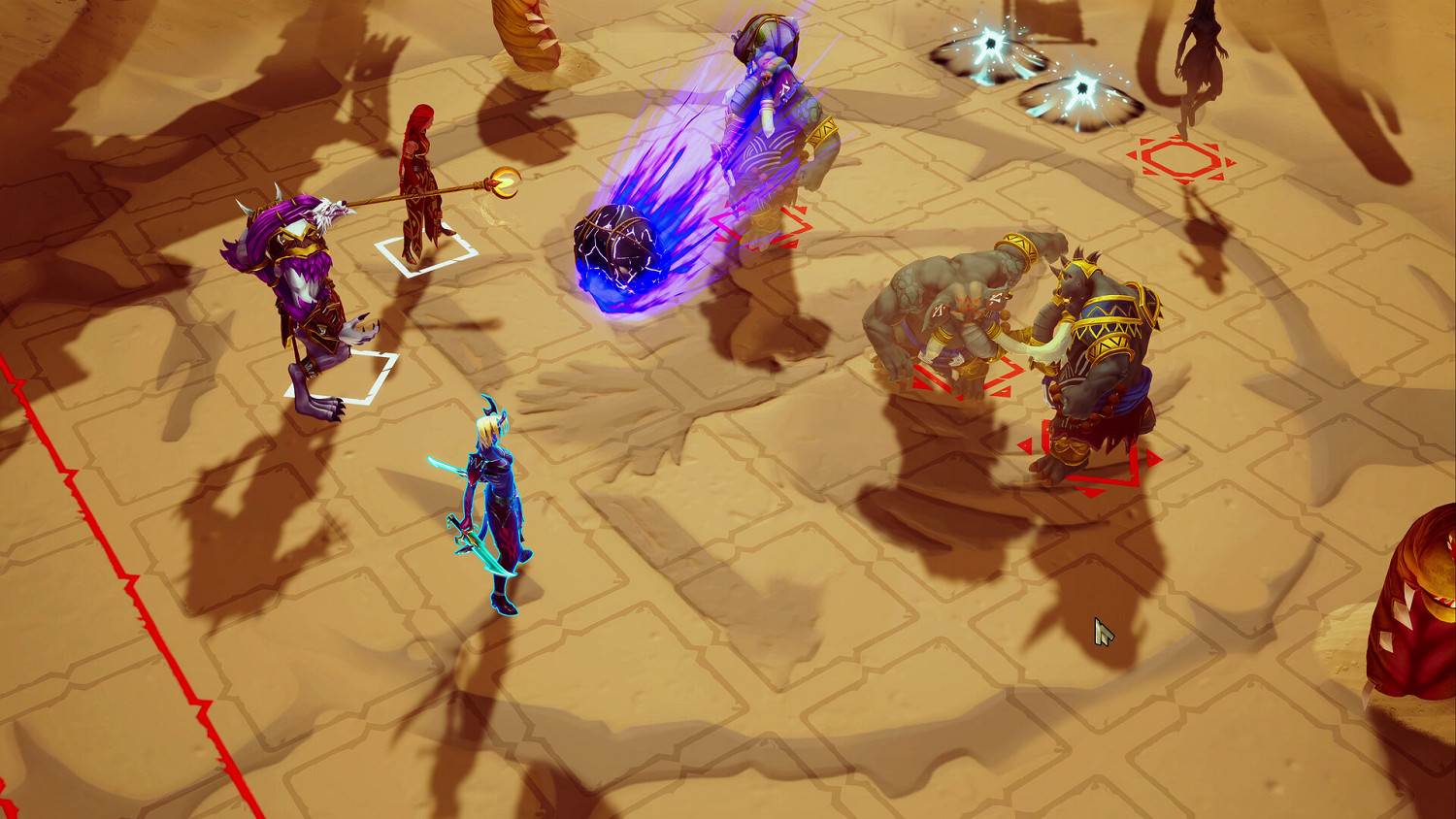 回合制策略遊戲《Artifice: War Tactics》現已登陸Steam