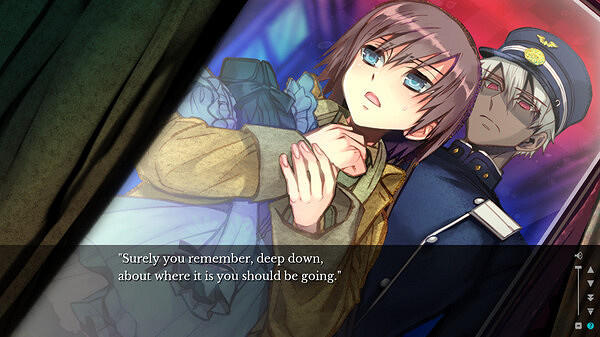 經典18+視覺小說遊戲《紫影的索納尼爾》上架Steam 經典18+視覺小說遊戲《紫影的索納尼爾》上架Steam