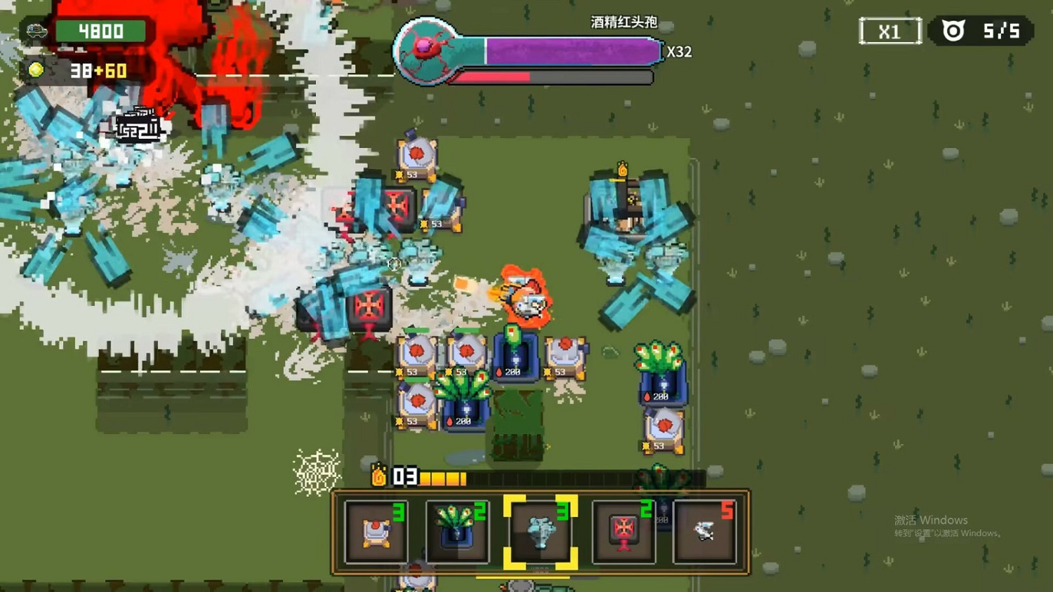 Roguelike遊戲《雞械綠洲》Steam頁面上線 支援中文