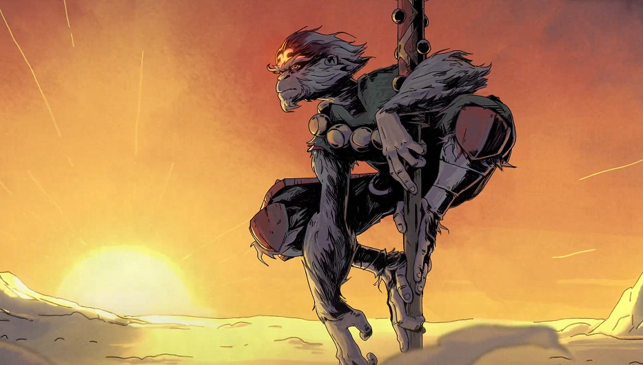 肉鴿遊戲《鴉衛奇旅》即將迎來更新 追加新角色孫悟空