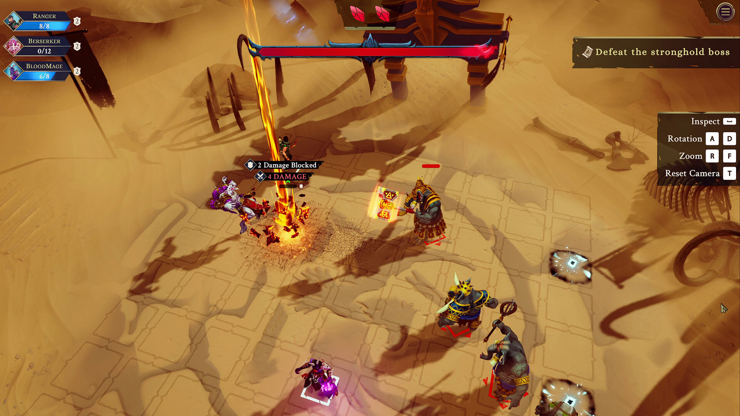 回合制策略遊戲《Artifice: War Tactics》現已登陸Steam