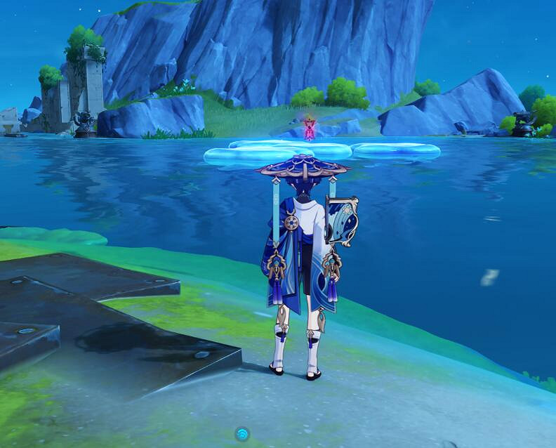 《原神》4.2飽和水力攻擊成就攻略