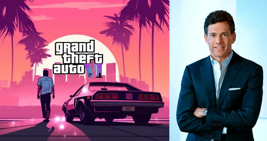 Take-Two CEO明示《GTA6》將為遊戲行業樹立新標準