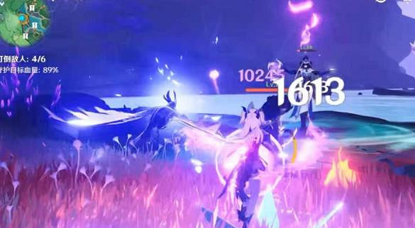 《原神》開啟淨化裝置幫打介紹