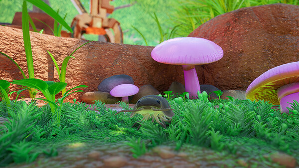 冒險遊戲《Isopod:A Webbed Spin-off》上架Steam 冒險遊戲《Isopod:A Webbed Spin-off》上架Steam